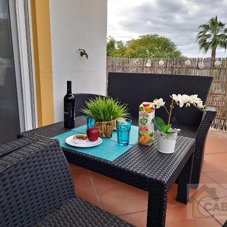 Pe Na Areia Apartment Cabanas De Tavira Exterior photo