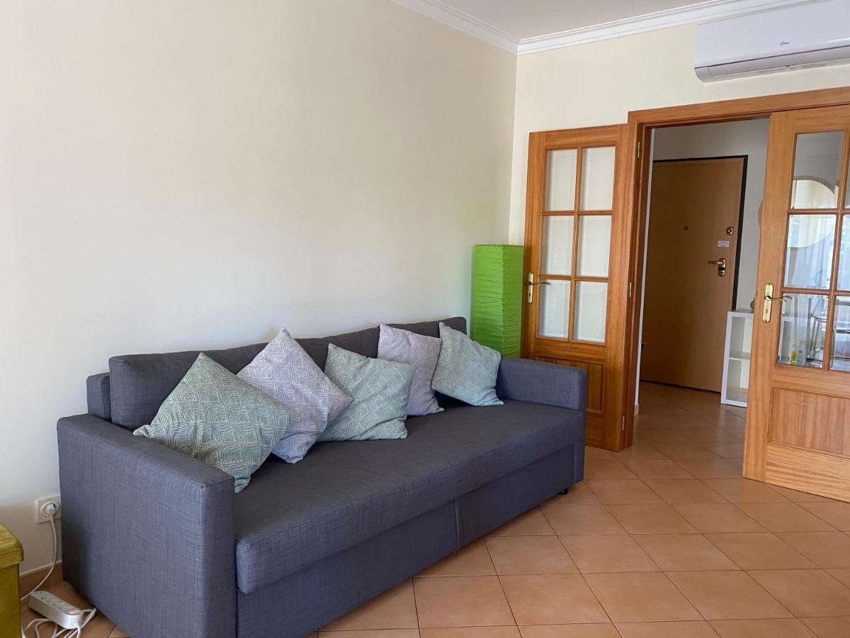 Pe Na Areia Apartment Cabanas De Tavira Exterior photo