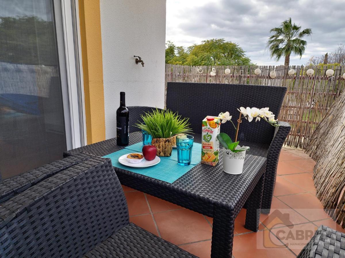 Pe Na Areia Apartment Cabanas De Tavira Exterior photo