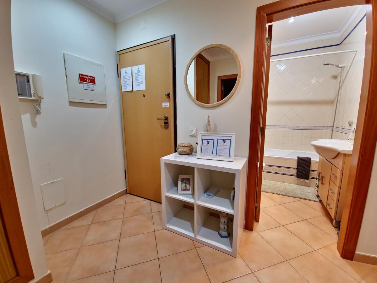 Pe Na Areia Apartment Cabanas De Tavira Exterior photo